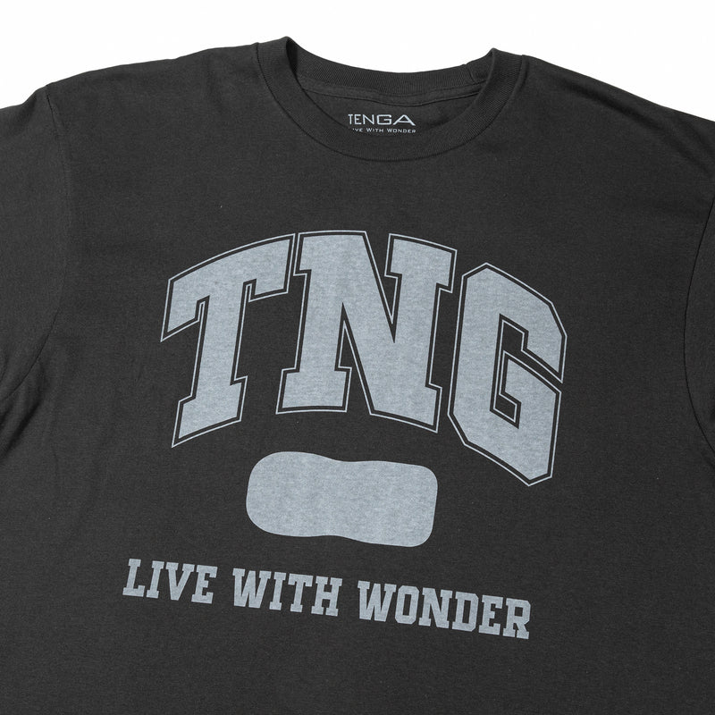 TNG T-Shirt Nero