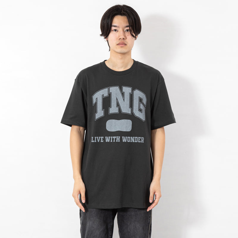 TNG T-Shirt Nero