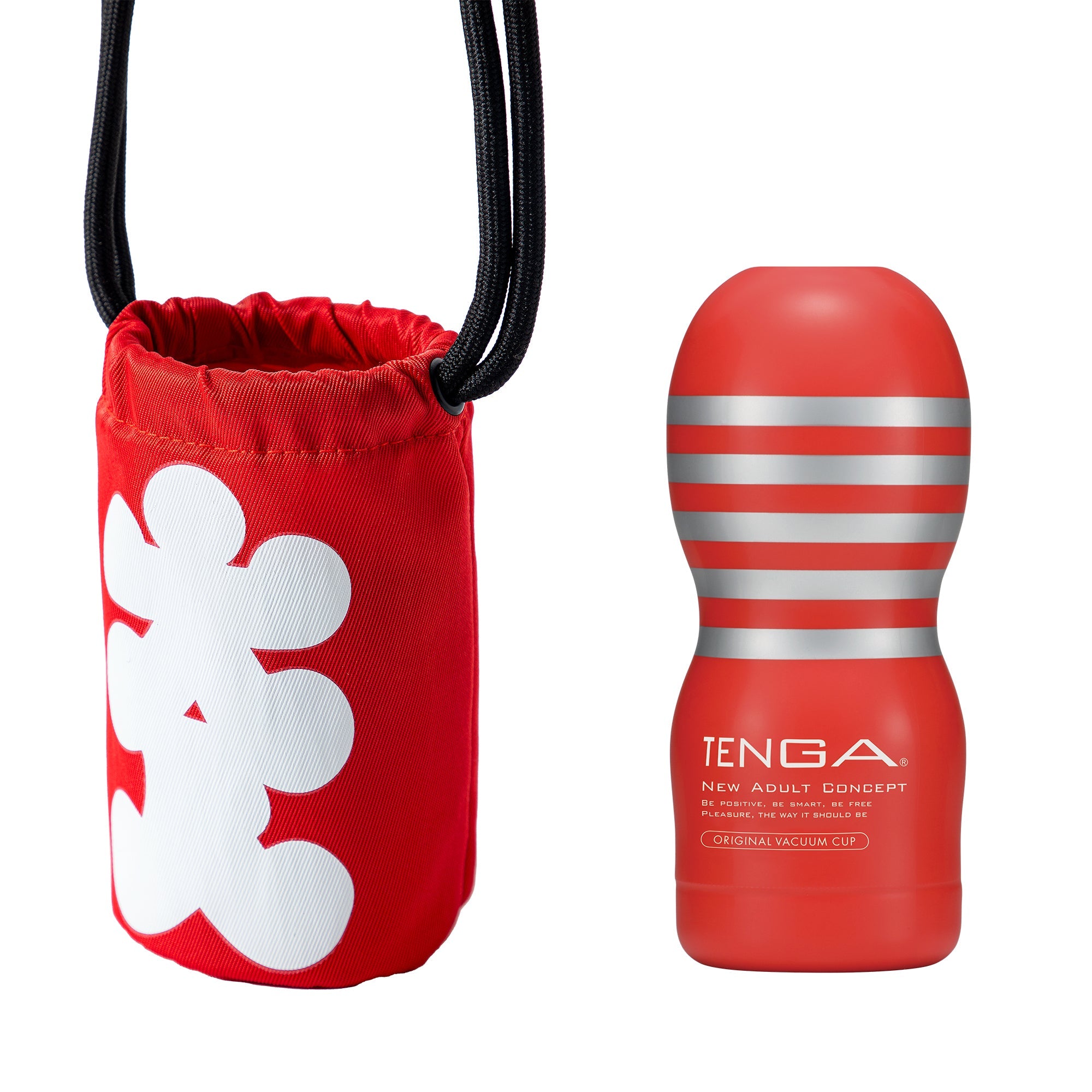 TENGA OTONA Bag with TENGA CUP