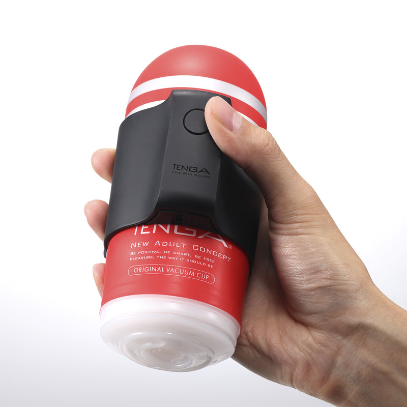 CUP VIBRATOR Édition Limitée Premium