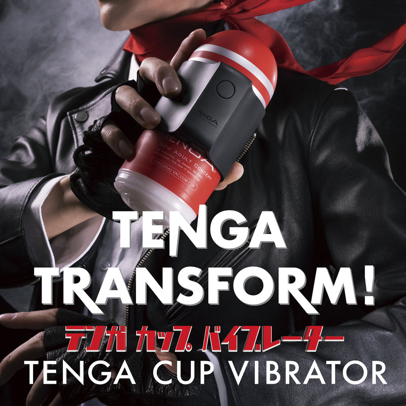 Set CUP VIBRATOR Strong