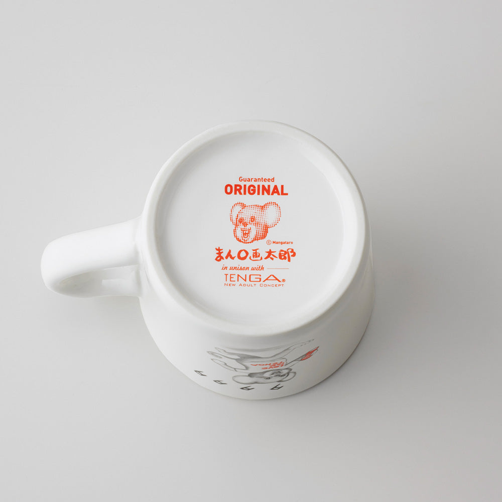 Man Gataro × TENGA Dokumi Tasse