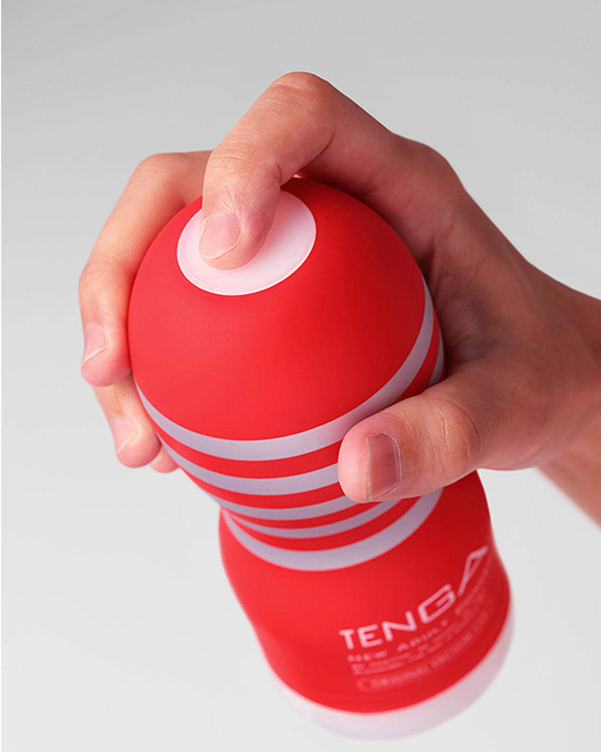 Coprire il foro d'aria della CUP