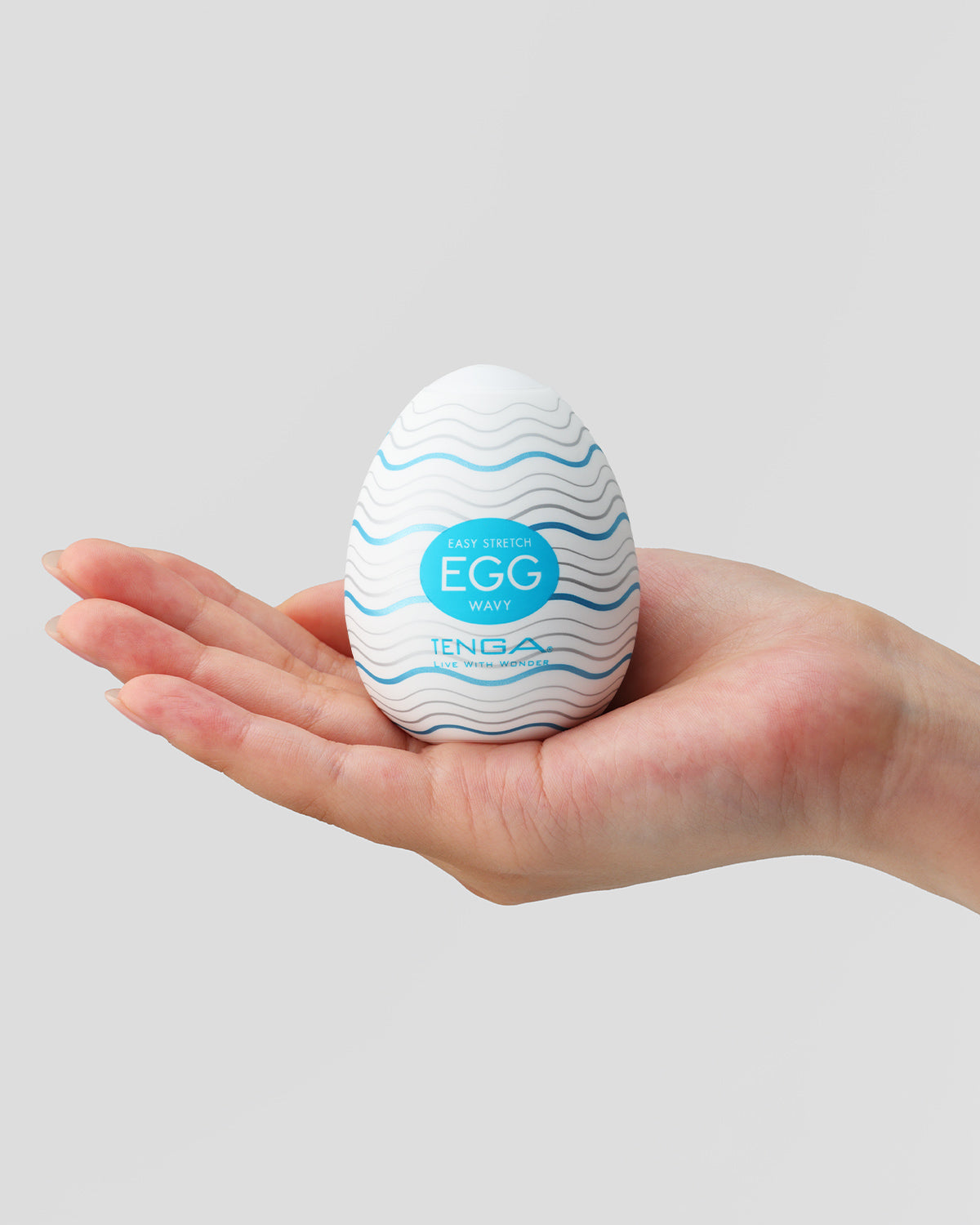 El tamaño compacto del EGG