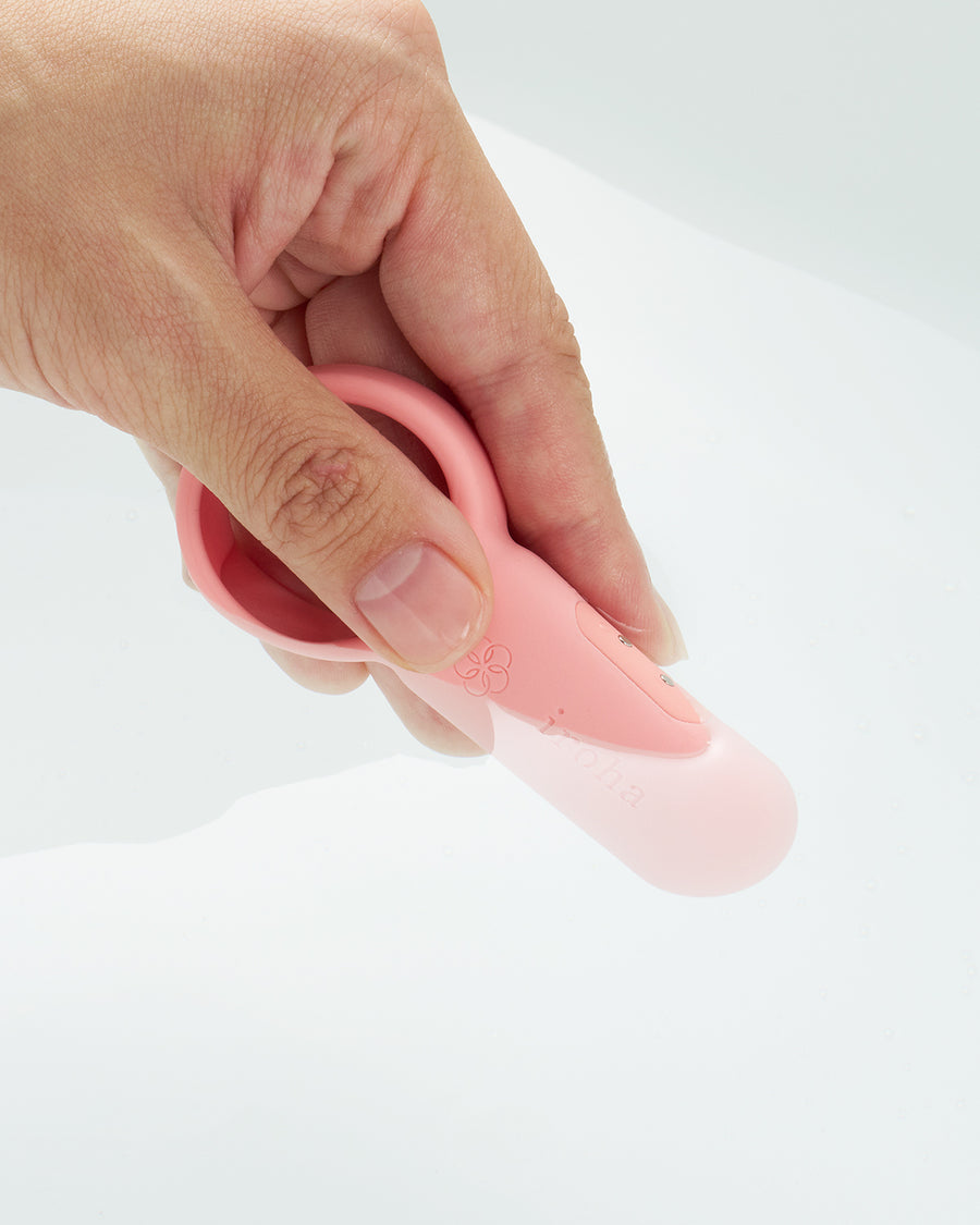 Elasticità di iroha paiRING