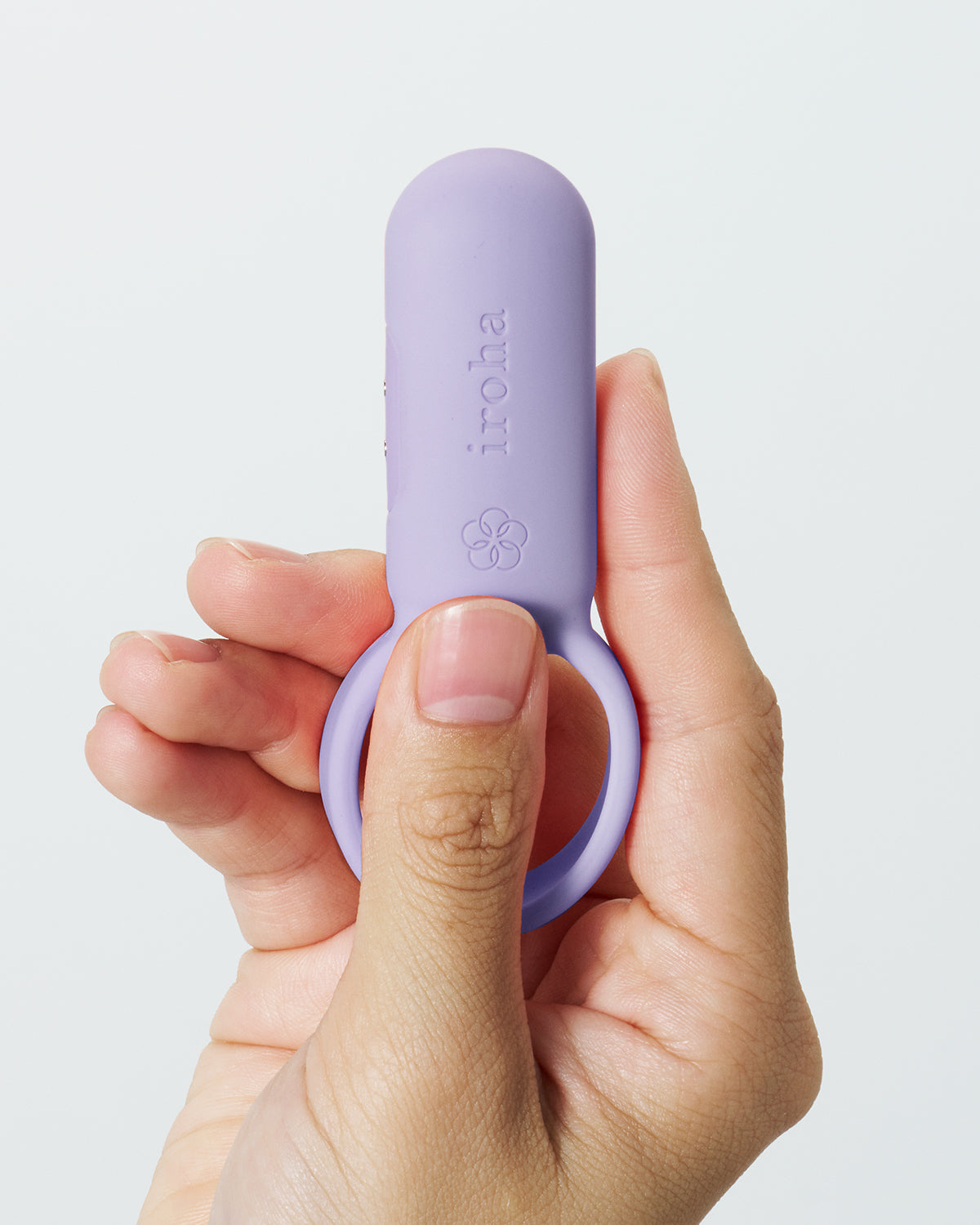 iroha paiRING In der Hand verwenden