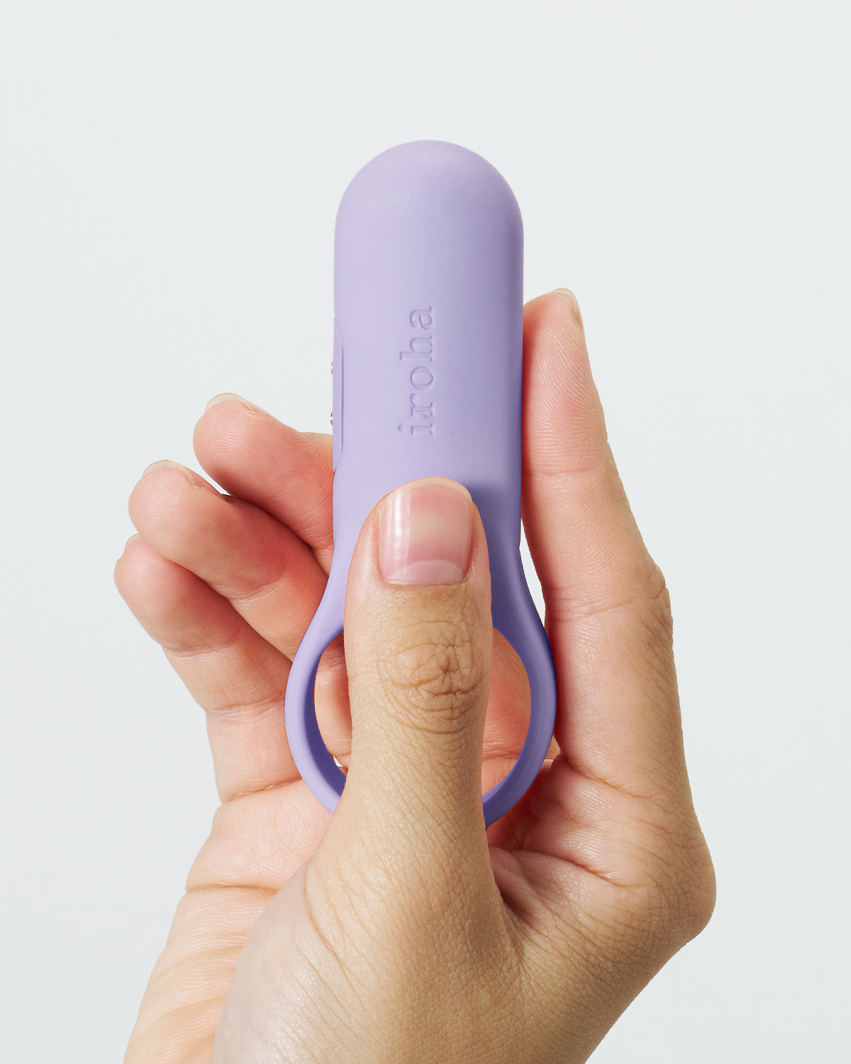 iroha paiRING+ Usalo in mano