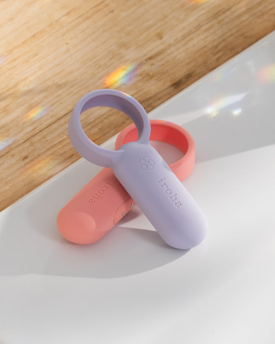 Produit iroha paiRING présenté