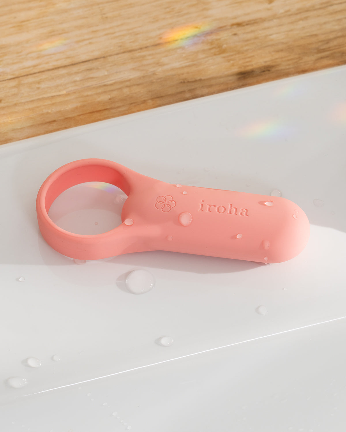 iroha paiRING+ cleaning