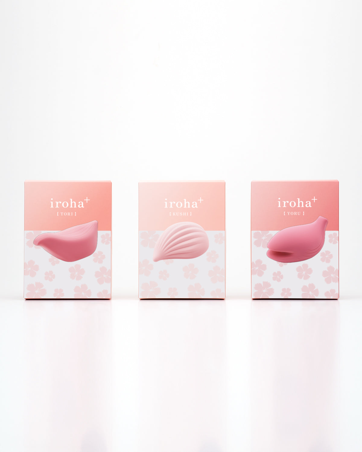 iroha+ Farbe Nadeshiko