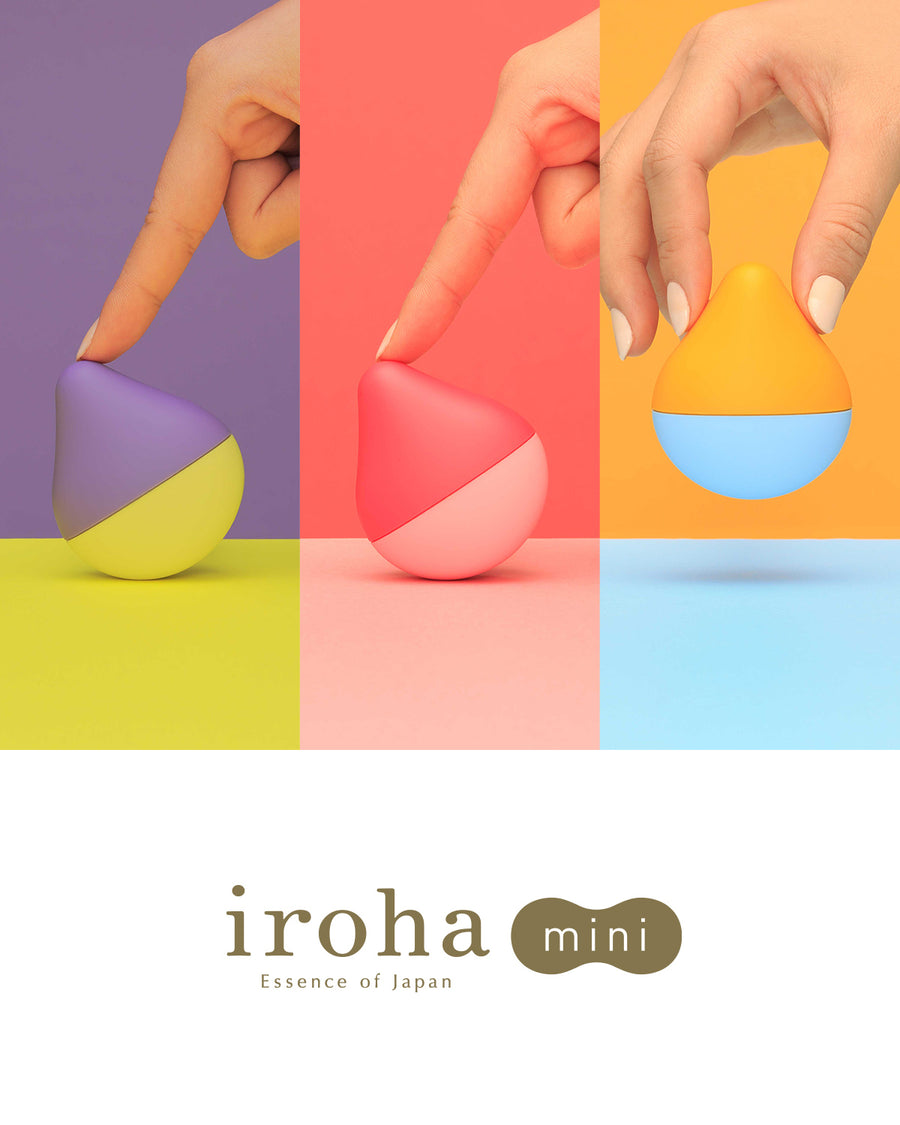 iroha mini lineup