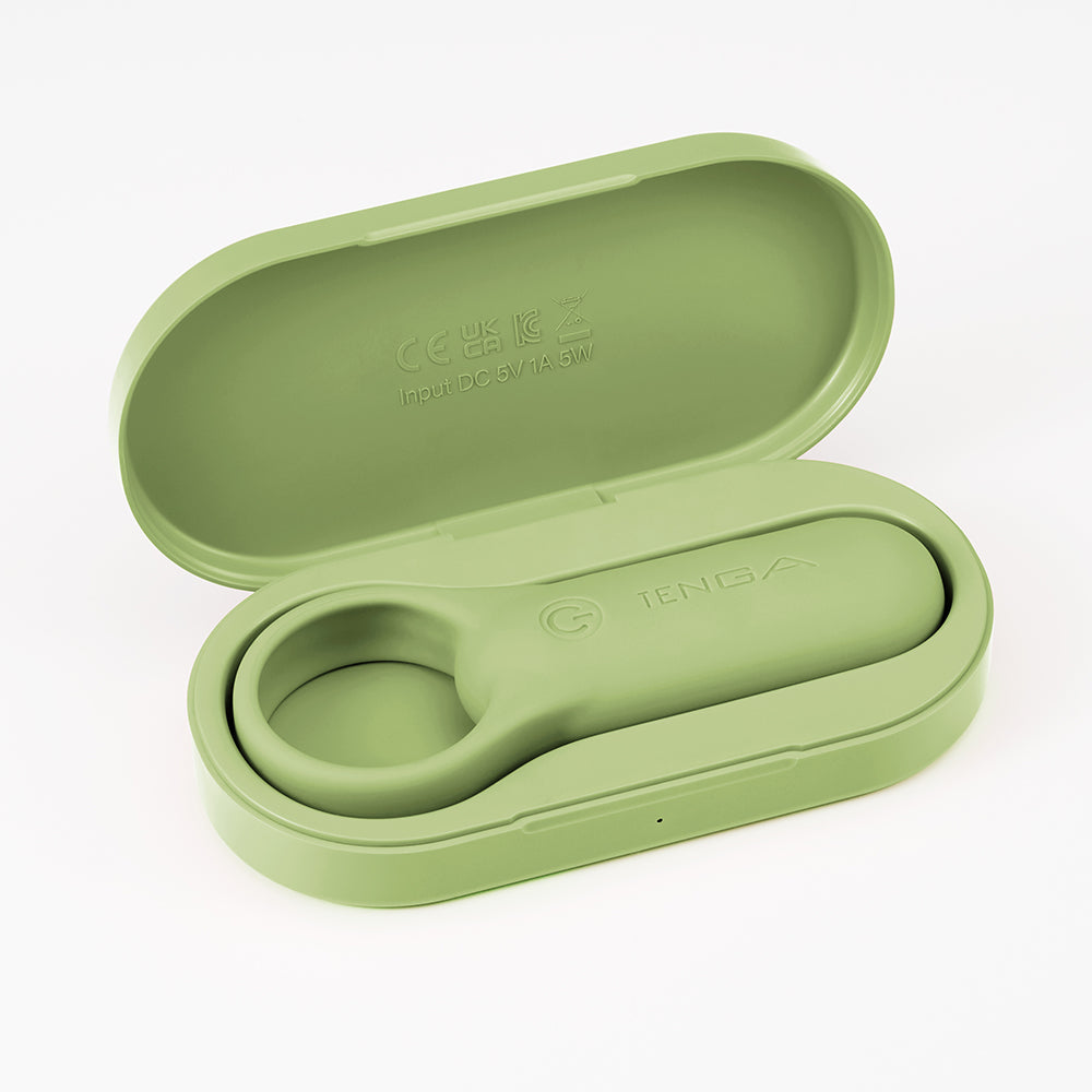 Custodia di ricarica TENGA paiRING+