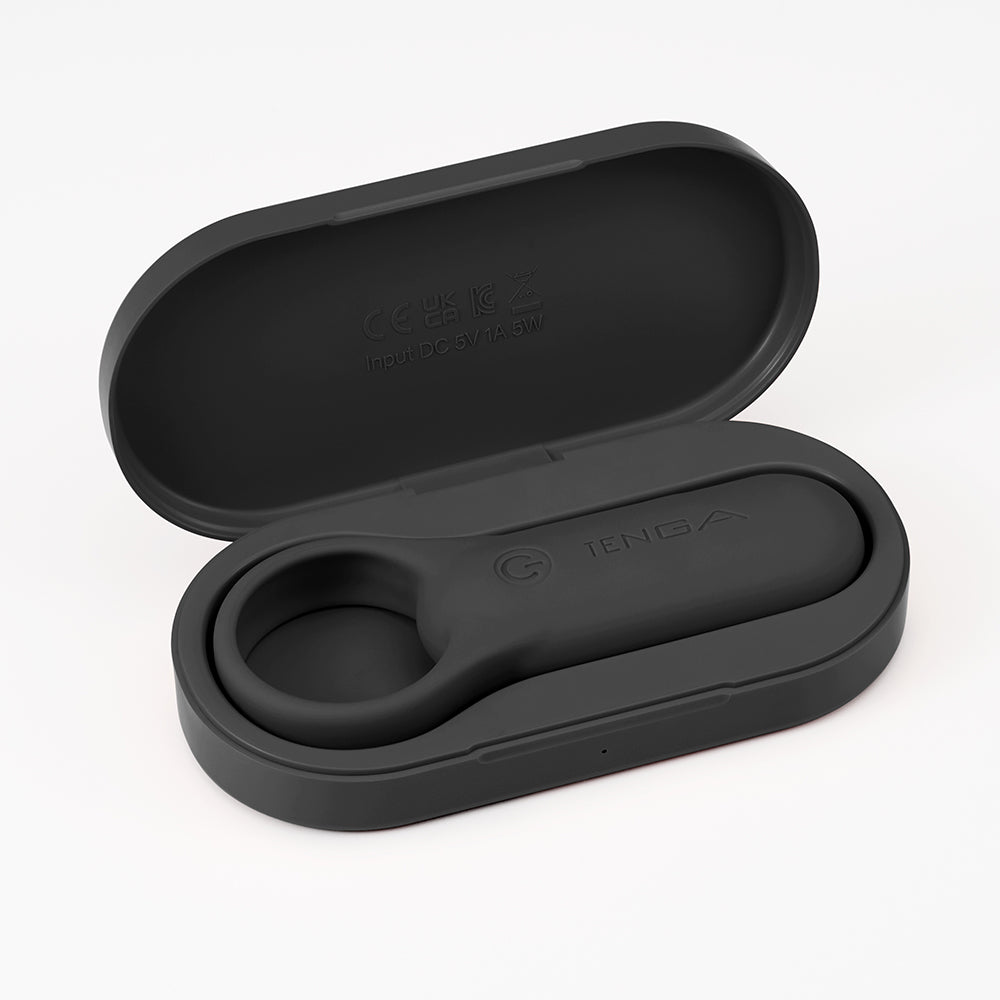 Custodia di ricarica TENGA paiRING+