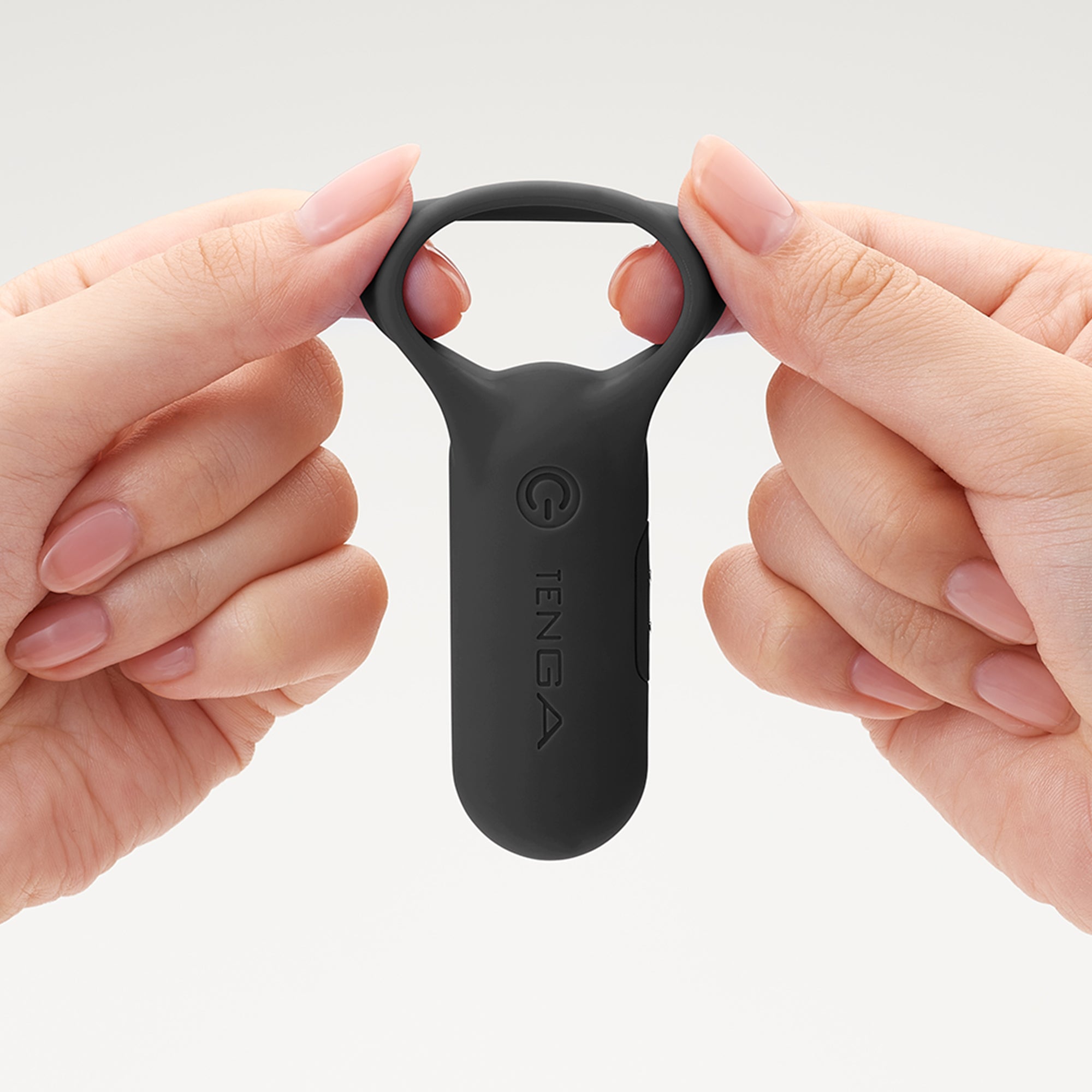 TENGA paiRING+ BLACK