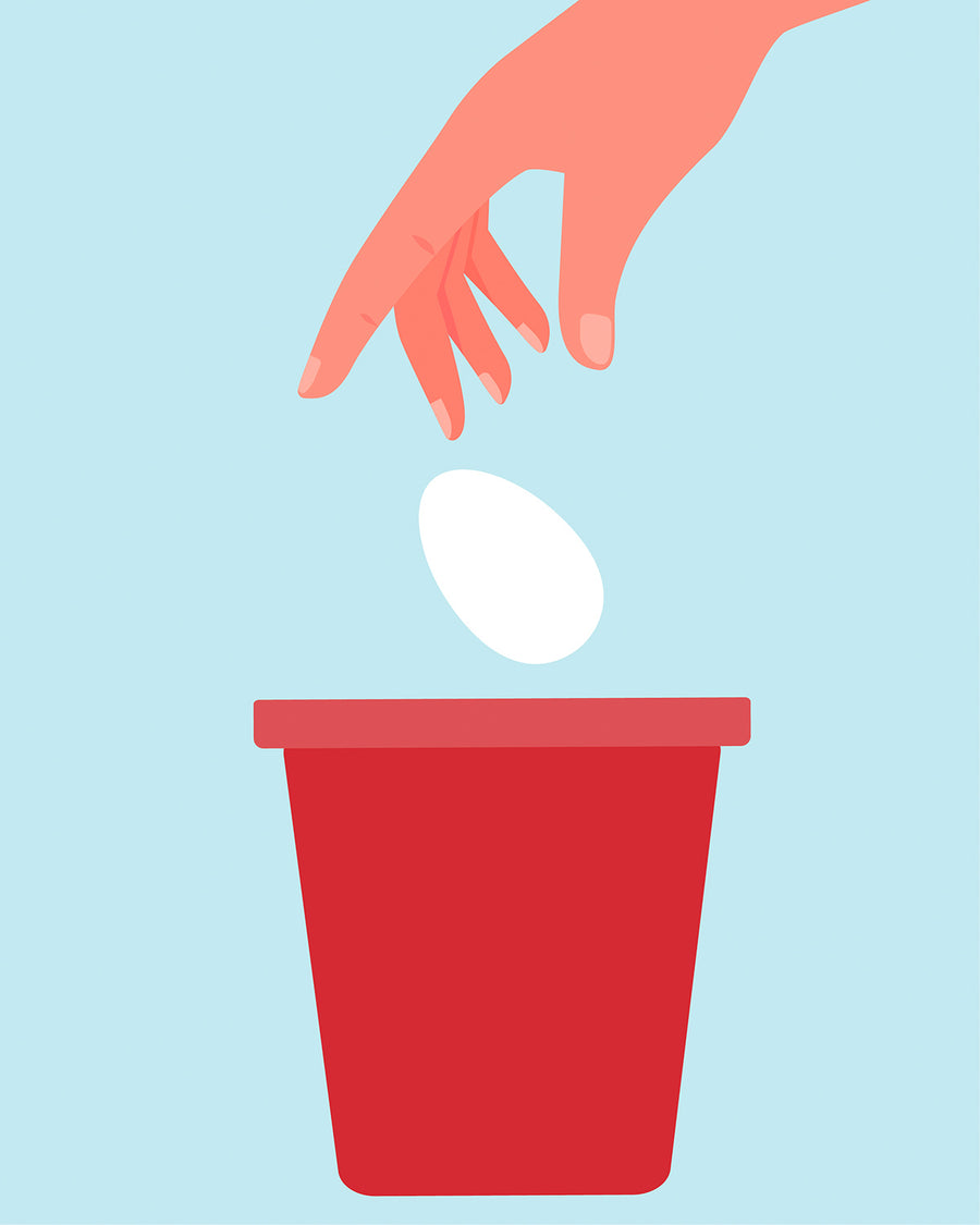 EGG en cours d’élimination