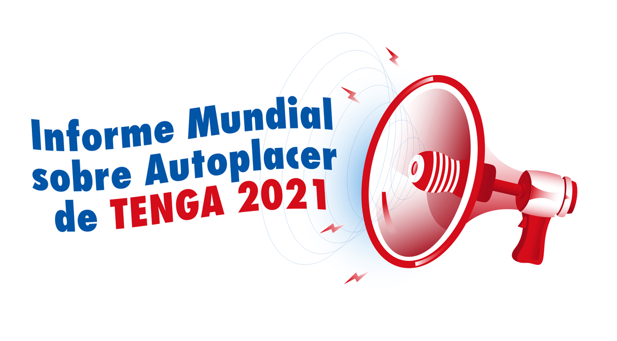 Informe Mundial sobre Autoplacer de TENGA 2021