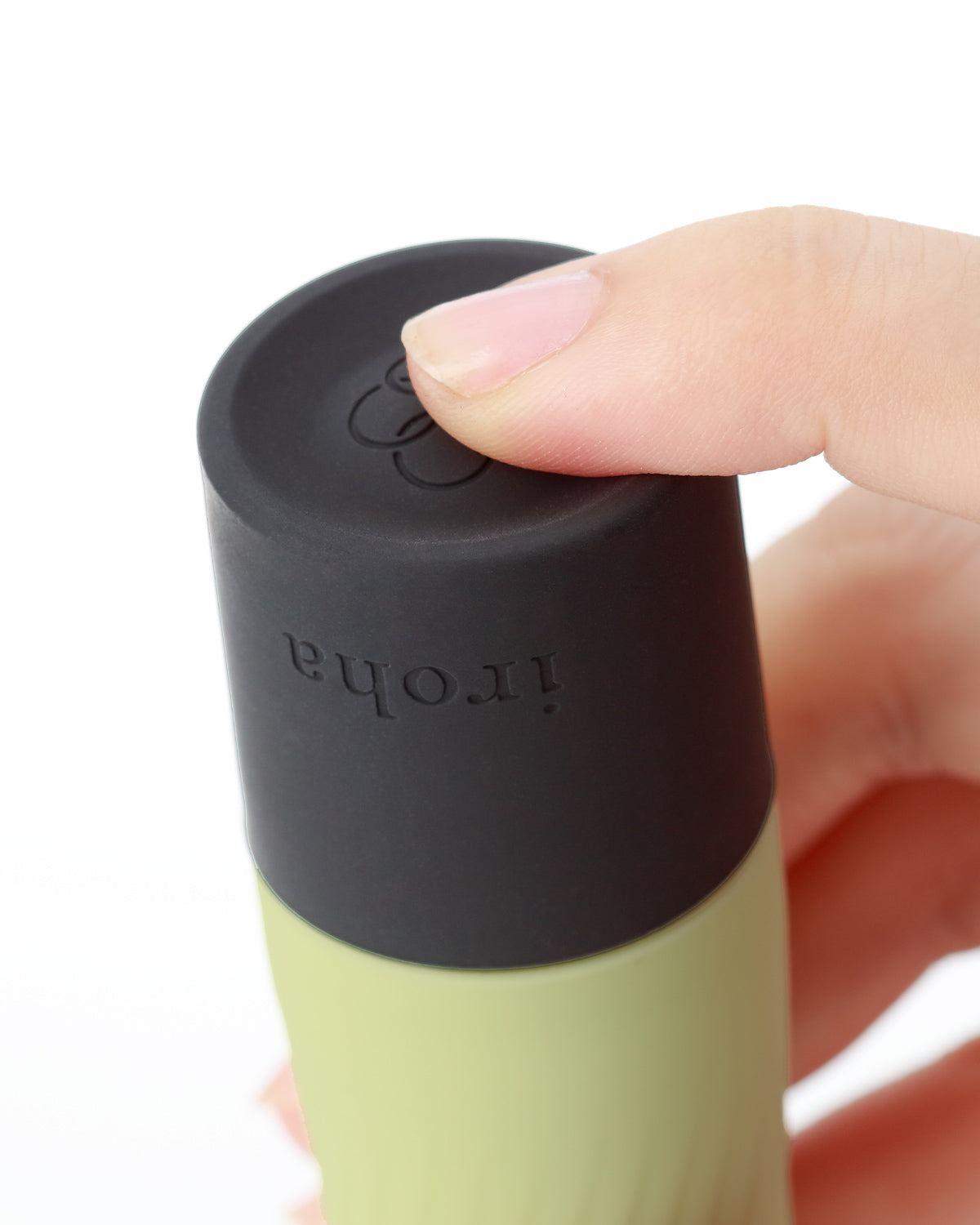 controlling iroha zen vibration power