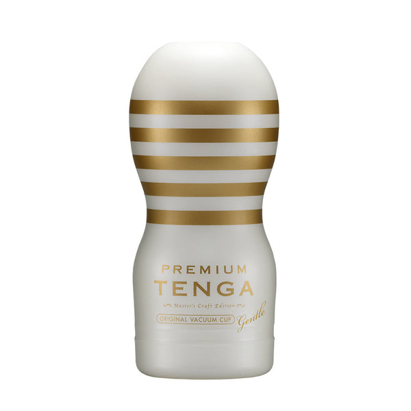 PREMIUM TENGA ORIGINAL VACUUM CUP Gentle