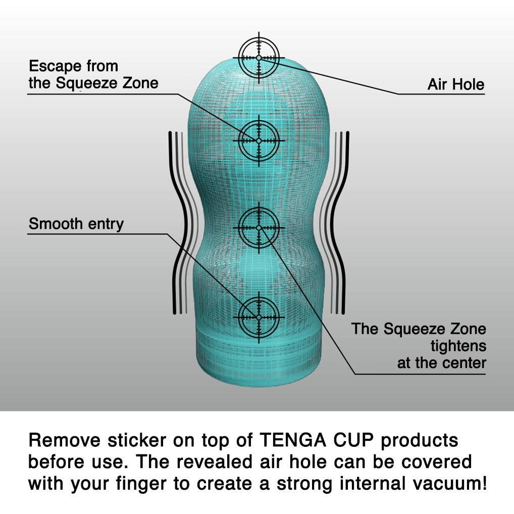 TENGA×RIPNDIP - Jermal Edition CUP