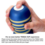 PREMIUM TENGA ORIGINAL VACUUM CUP