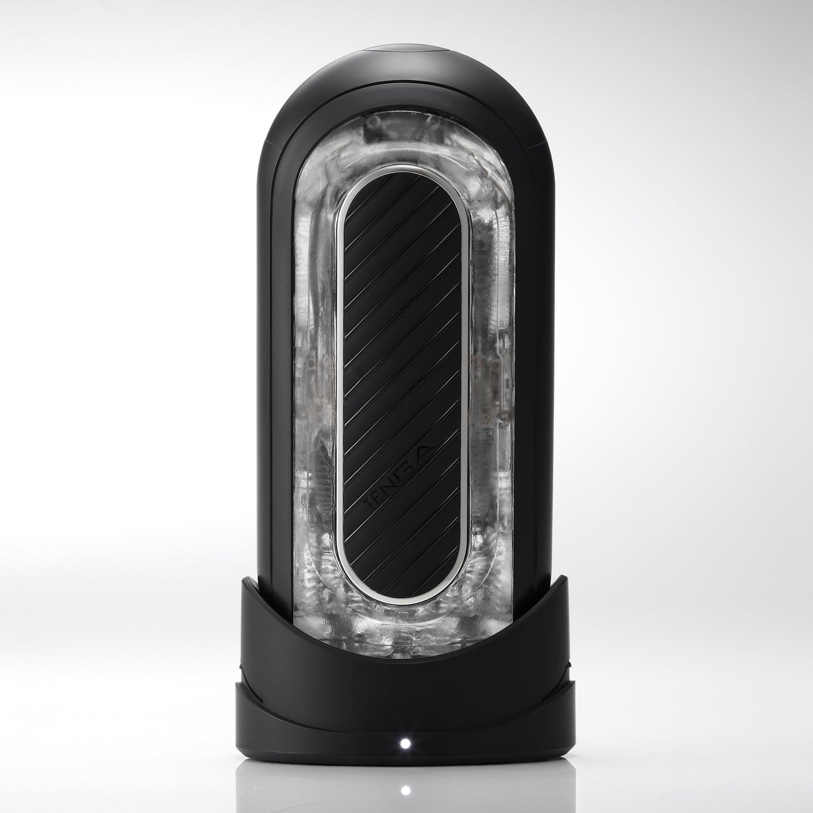 FLIP ZERO GRAVITY EV (Electronic Vibration) BLACK – TENGA STORE EUROPE