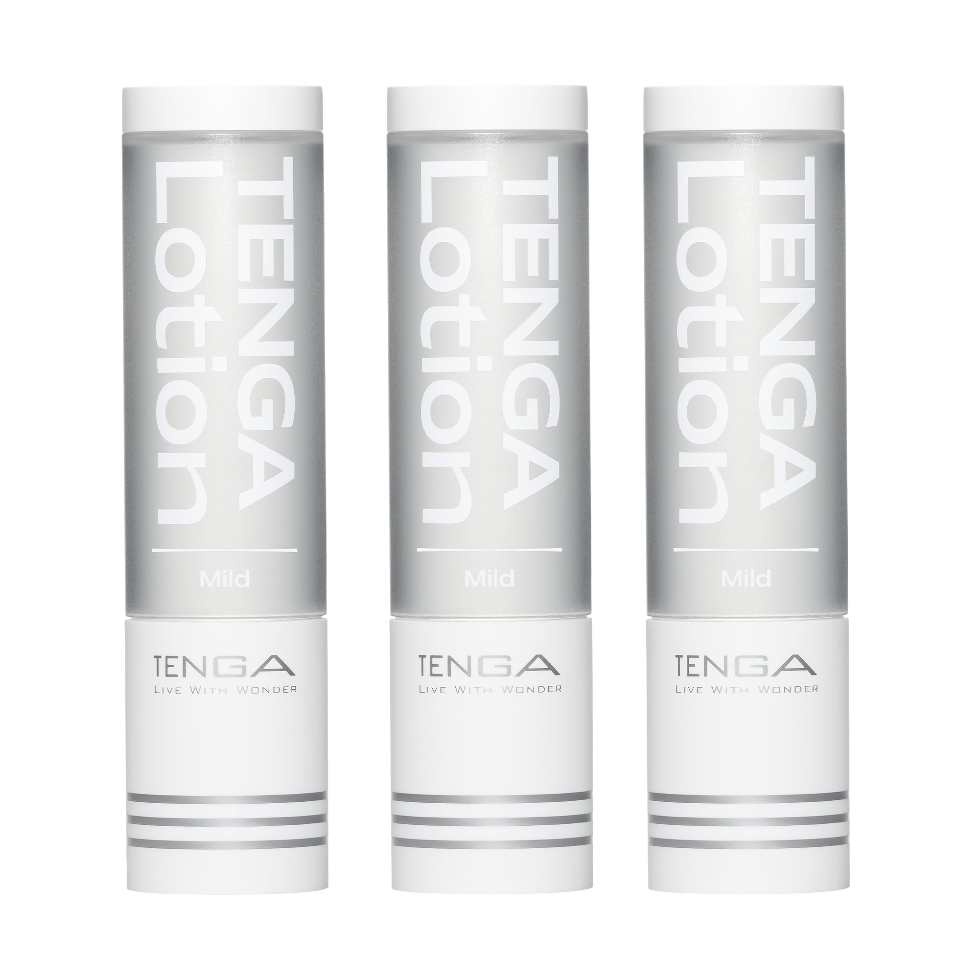 Triple TENGA Lotion Mild Pack
