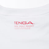 TENGA Foam Print T-SHIRT
