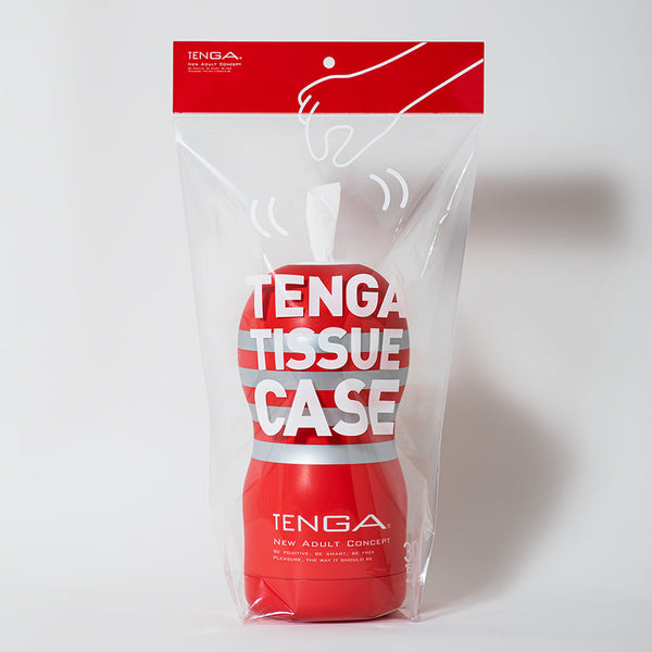 TENGA TISSUE CASE