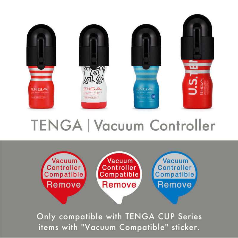 TENGA Vacuum Controller