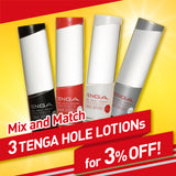 HOLE LOTION Real