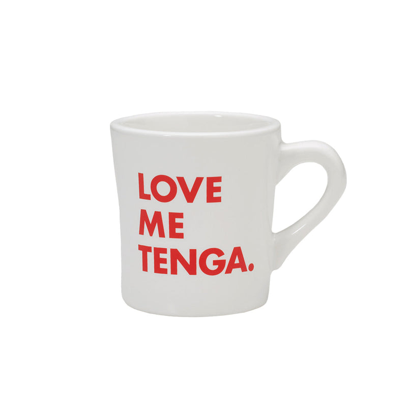 LOVE ME TENGA MUG CUP