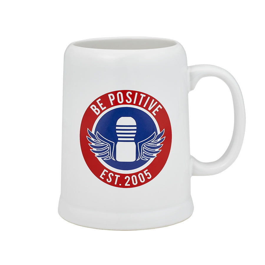 TENGA LARGE MUG CUP 【BE POSITIVE】