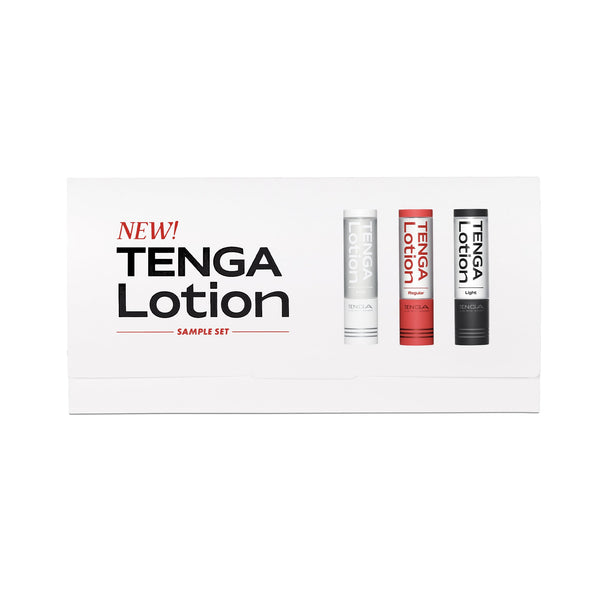 TENGA Lotion Sample Kit